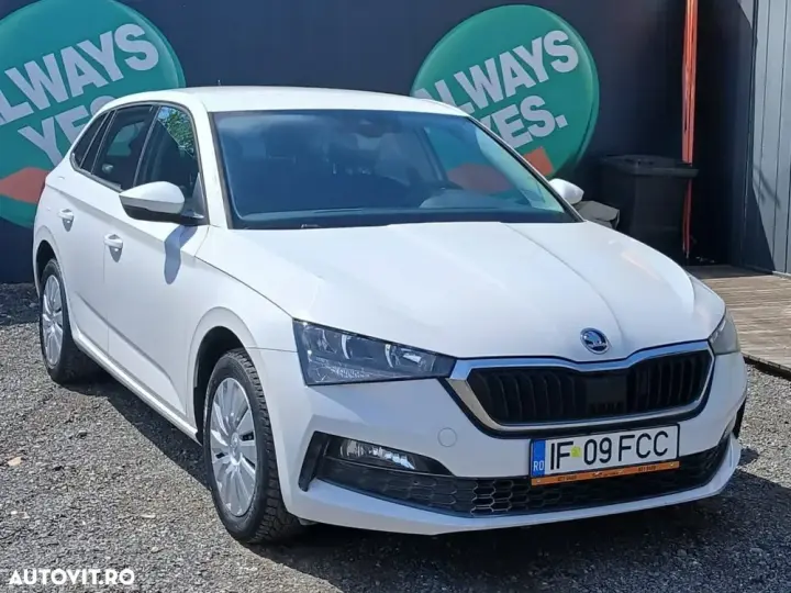 Škoda Scala 1.0 TSI Ambition