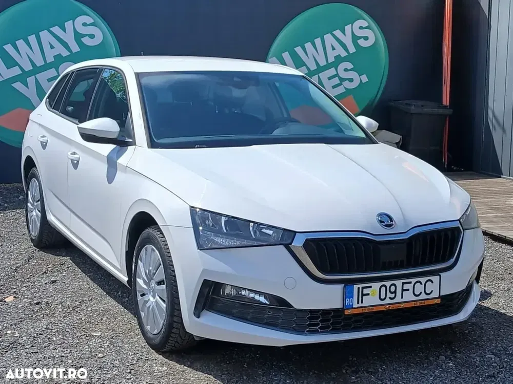 Škoda Scala 1.0 TSI Ambition — imagine 2