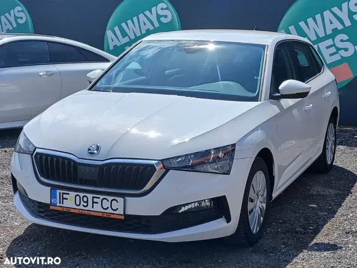 Škoda Scala 1.0 TSI Ambition