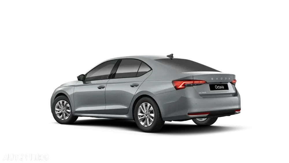 Škoda Octavia IV 1.5 TSI 150 CP DSG MHEV Selection — imagine 3
