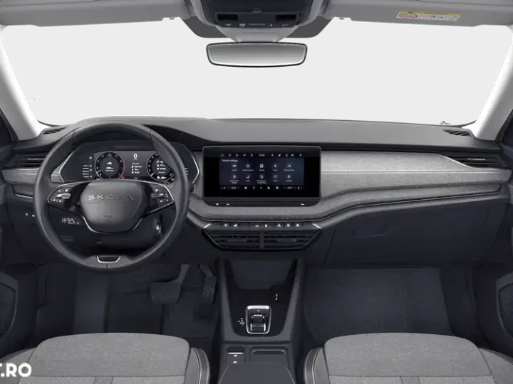 Škoda Octavia IV 1.5 TSI 150 CP DSG MHEV Selection