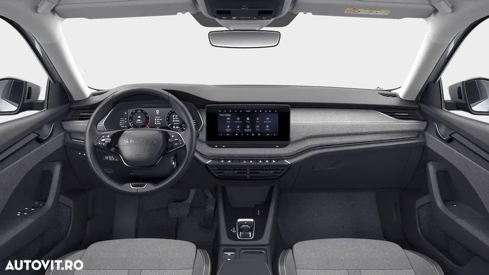 Škoda Octavia IV 1.5 TSI 150 CP DSG MHEV Selection — imagine 5