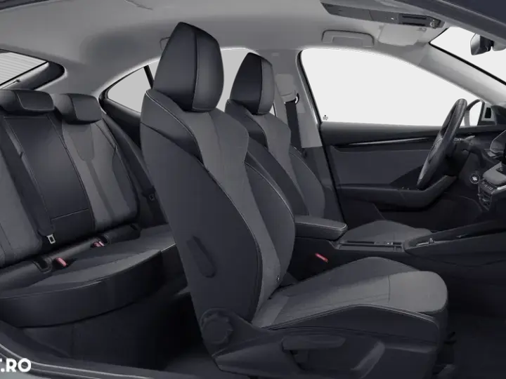 Škoda Octavia IV 1.5 TSI 150 CP DSG MHEV Selection