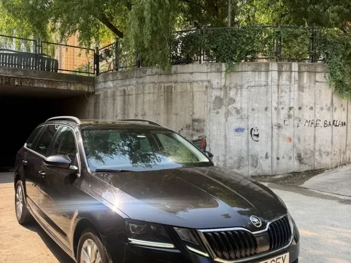 Škoda Octavia IV 1.5 TSI DSG MHEV Ambition
