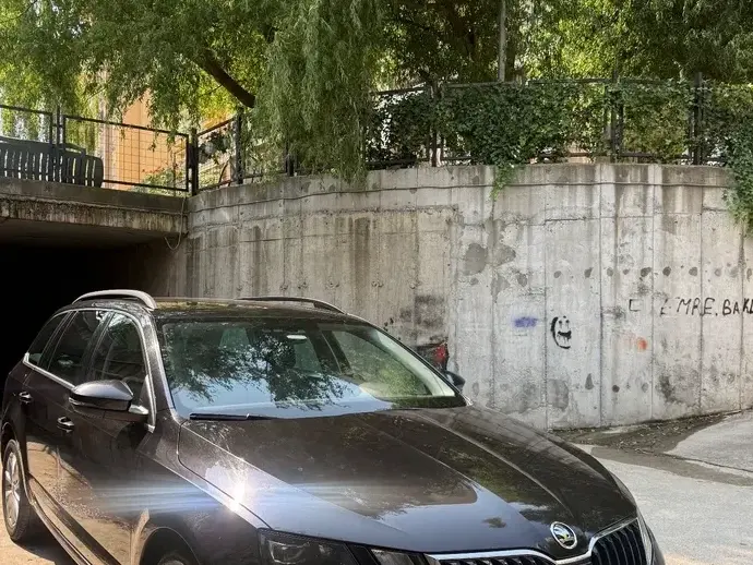 Škoda Octavia IV 1.5 TSI DSG MHEV Ambition