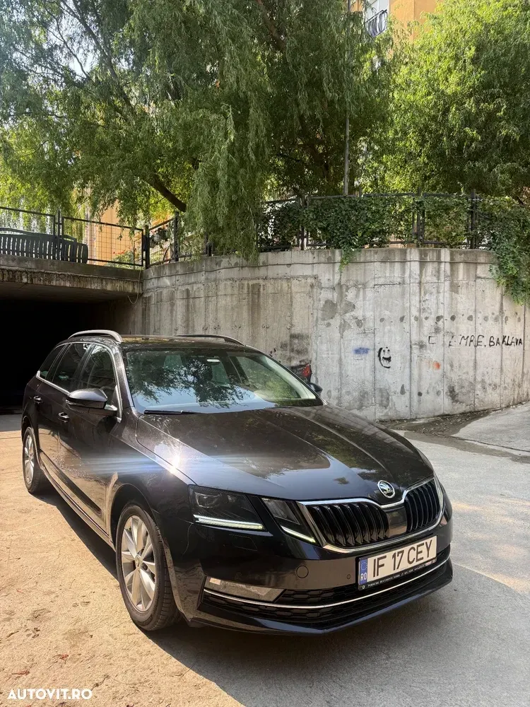 Škoda Octavia IV 1.5 TSI DSG MHEV Ambition — imagine 2