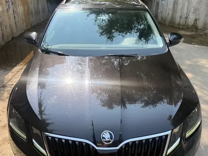 Škoda Octavia IV 1.5 TSI DSG MHEV Ambition