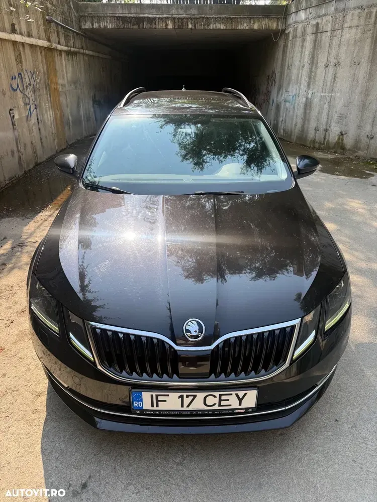 Škoda Octavia IV 1.5 TSI DSG MHEV Ambition — imagine 3