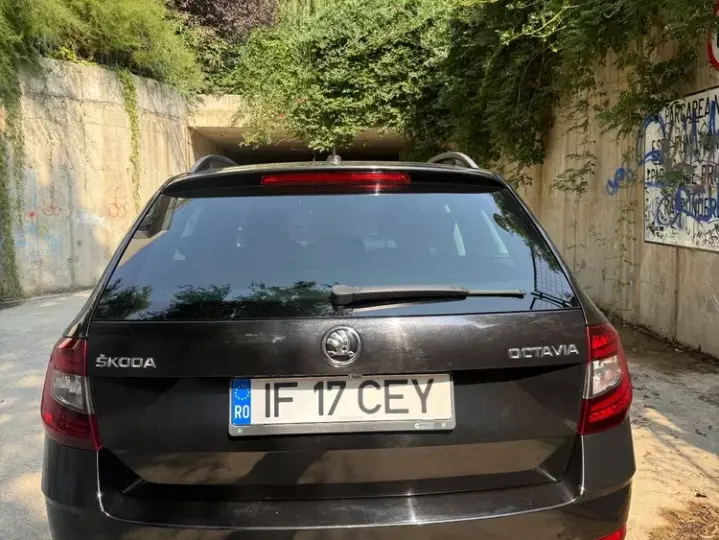 Škoda Octavia IV 1.5 TSI DSG MHEV Ambition
