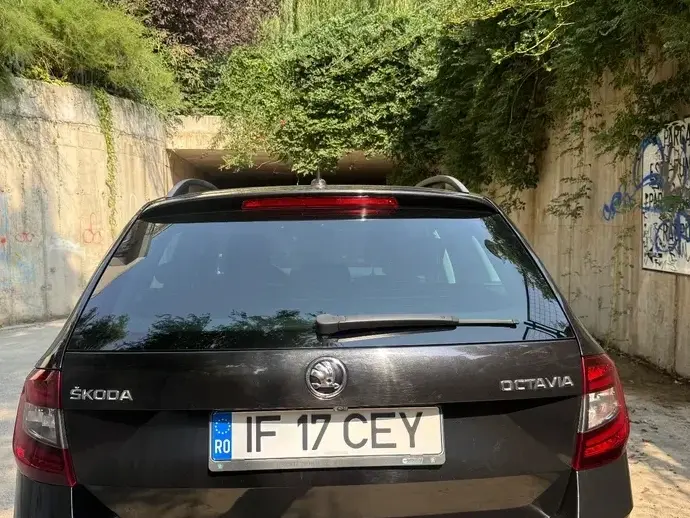 Škoda Octavia IV 1.5 TSI DSG MHEV Ambition