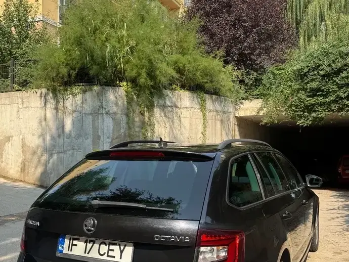 Škoda Octavia IV 1.5 TSI DSG MHEV Ambition