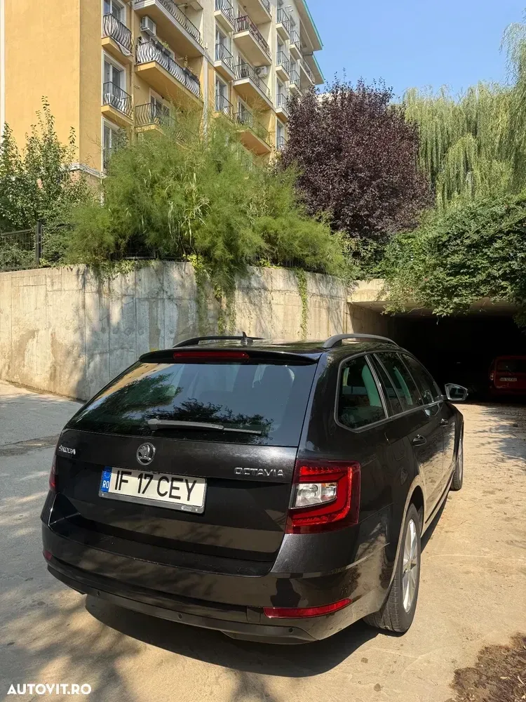 Škoda Octavia IV 1.5 TSI DSG MHEV Ambition — imagine 6