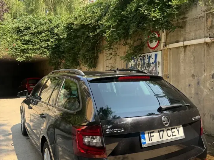 Škoda Octavia IV 1.5 TSI DSG MHEV Ambition