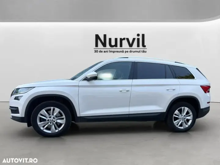 Škoda Kodiaq 2.0 TSI DSG 4X4 Style