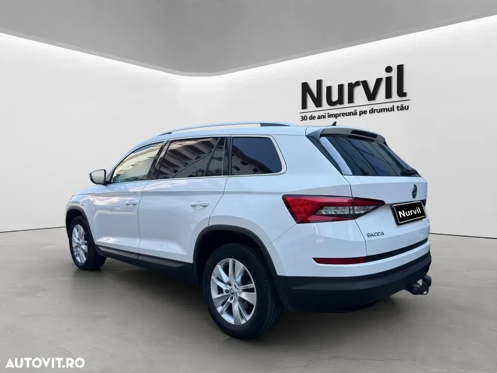 Škoda Kodiaq 2.0 TSI DSG 4X4 Style — imagine 4