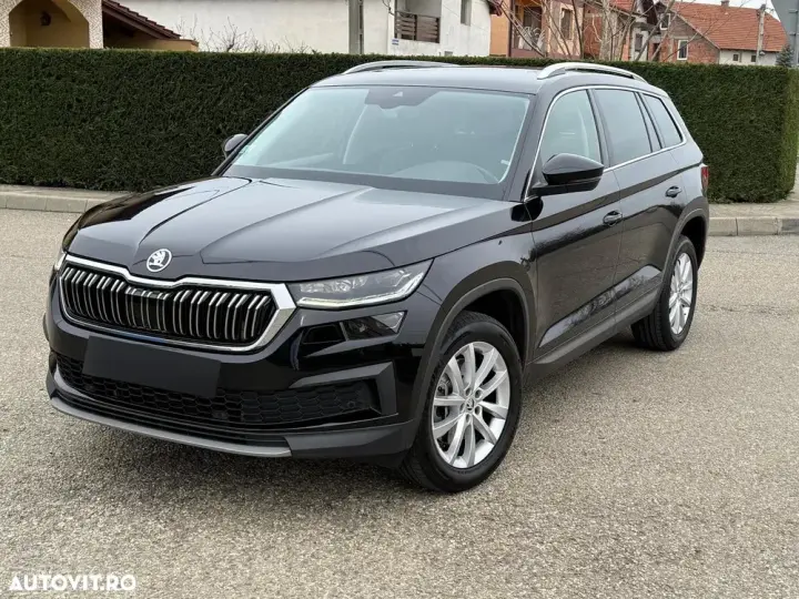 Škoda Kodiaq 2.0 TDI DSG Ambition