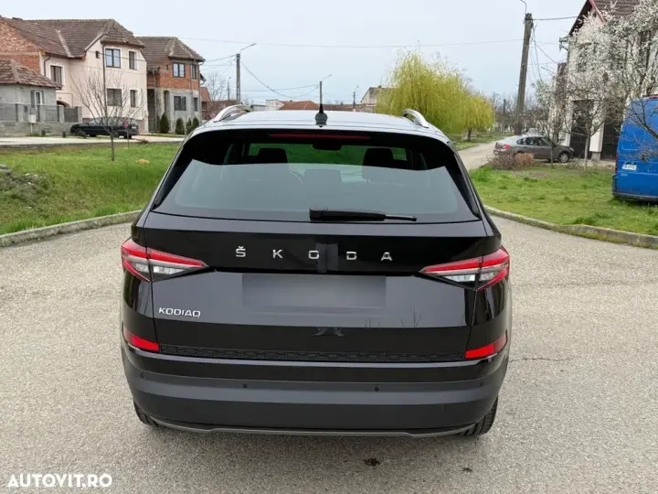 Škoda Kodiaq 2.0 TDI DSG Ambition
