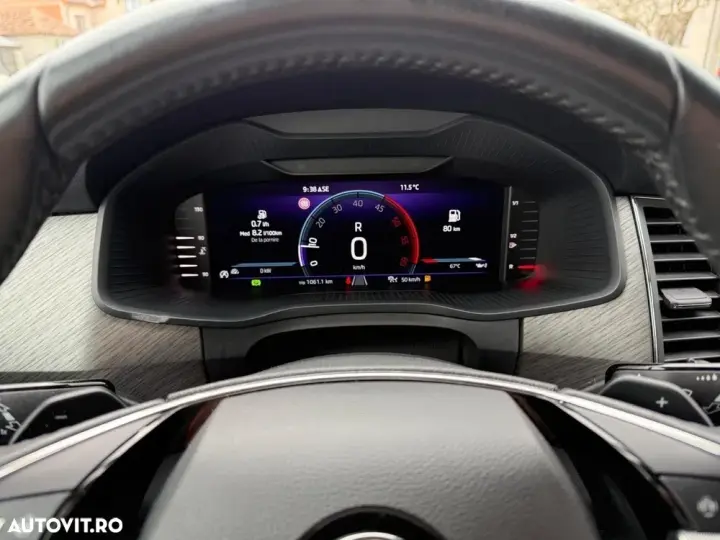 Škoda Kodiaq 2.0 TDI DSG Ambition