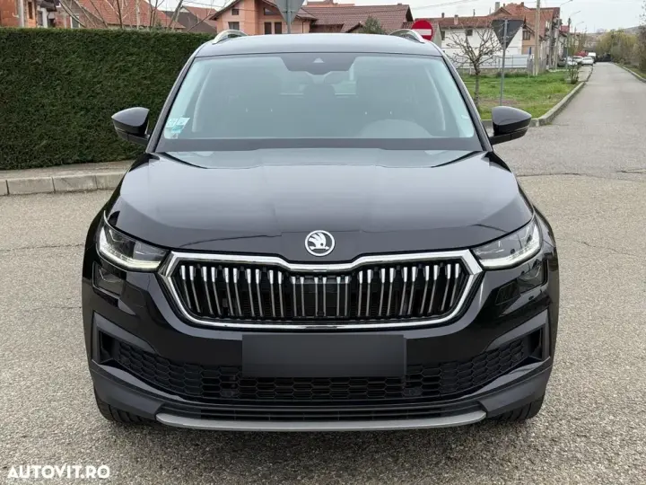 Škoda Kodiaq 2.0 TDI DSG Ambition