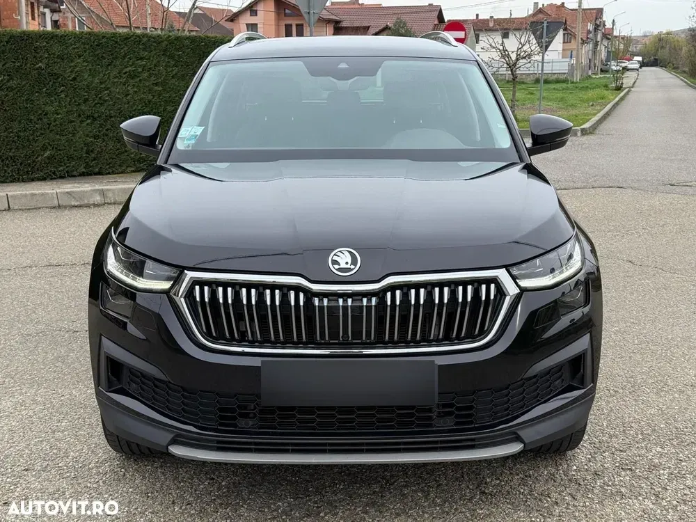 Škoda Kodiaq 2.0 TDI DSG Ambition — imagine 2