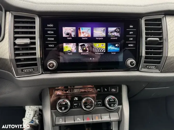 Škoda Kodiaq 2.0 TDI DSG Ambition