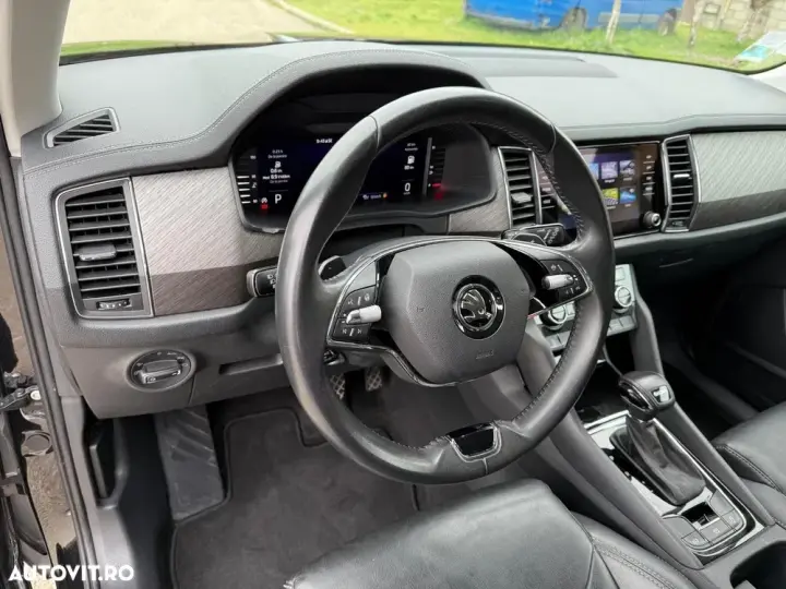 Škoda Kodiaq 2.0 TDI DSG Ambition