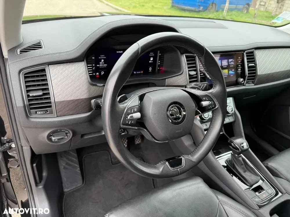 Škoda Kodiaq 2.0 TDI DSG Ambition — imagine 6