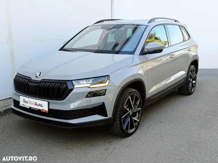 Škoda Karoq 1.5 TSI DSG Style