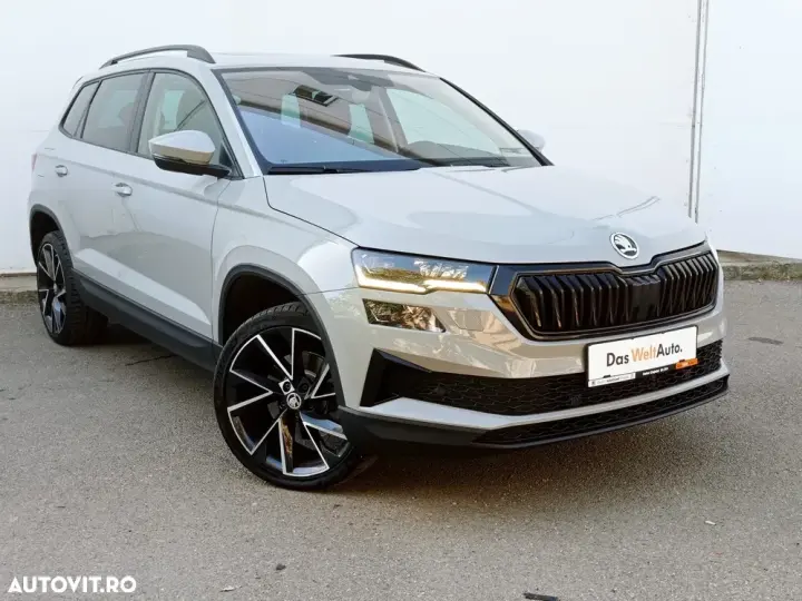 Škoda Karoq 1.5 TSI DSG Style