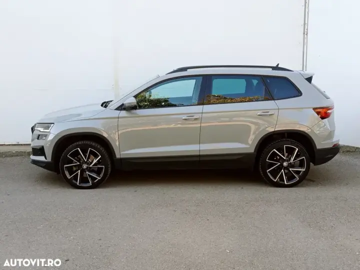 Škoda Karoq 1.5 TSI DSG Style