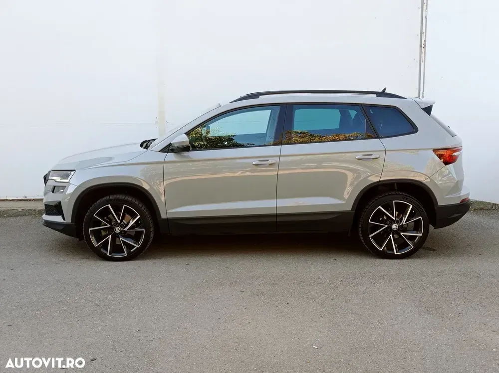 Škoda Karoq 1.5 TSI DSG Style — imagine 3