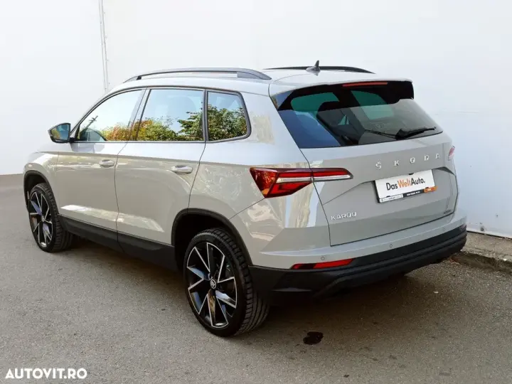 Škoda Karoq 1.5 TSI DSG Style
