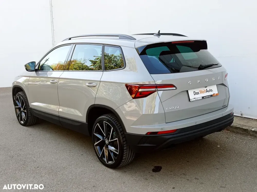 Škoda Karoq 1.5 TSI DSG Style — imagine 4