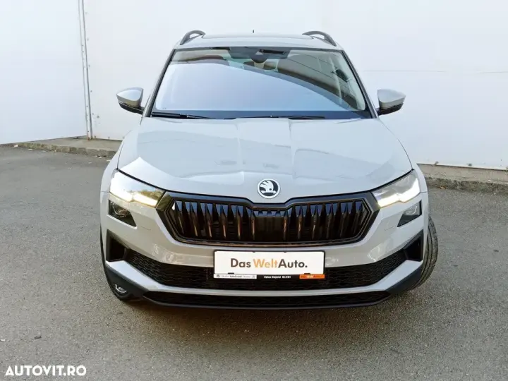 Škoda Karoq 1.5 TSI DSG Style