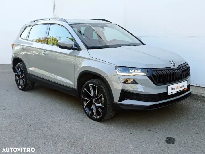 Škoda Karoq 1.5 TSI DSG Style