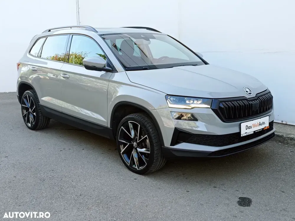 Škoda Karoq 1.5 TSI DSG Style — imagine 6