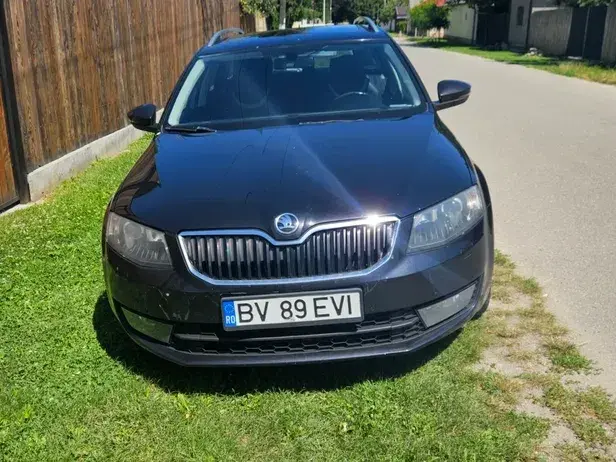 Škoda Octavia III