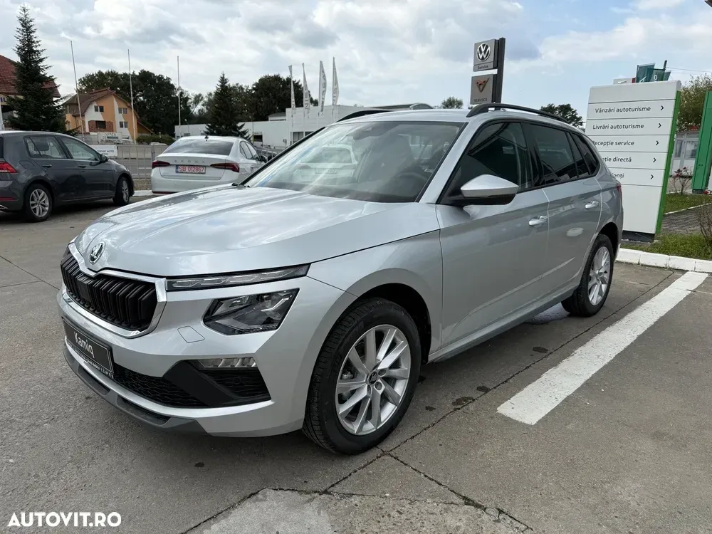 Škoda Kamiq 1.5 TSI DSG Selection — imagine 2