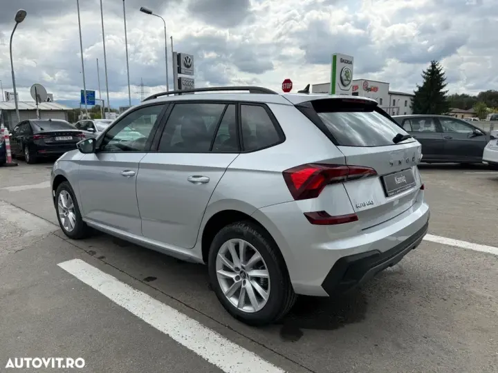 Škoda Kamiq 1.5 TSI DSG Selection