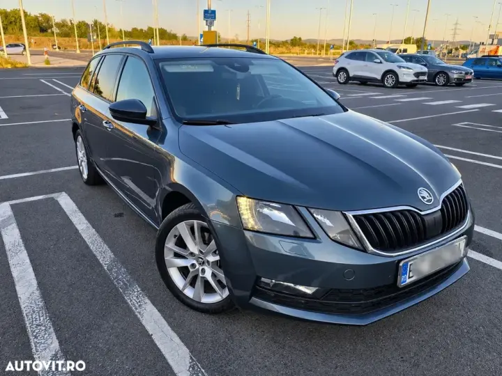 Škoda Octavia III
