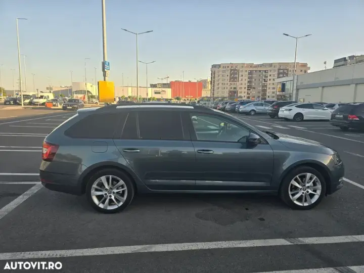 Škoda Octavia III