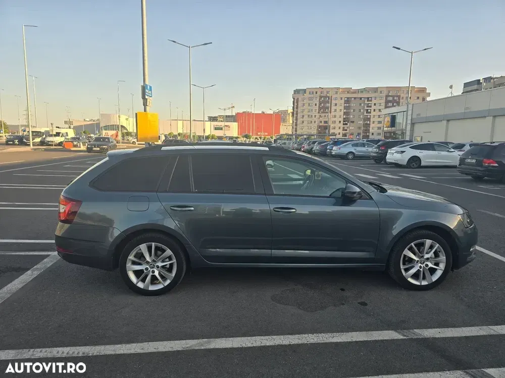 Škoda Octavia III — imagine 6