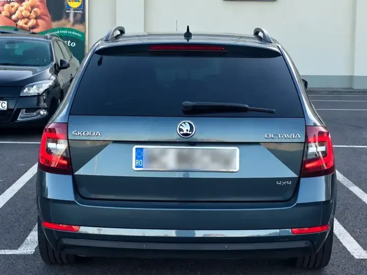 Škoda Octavia III