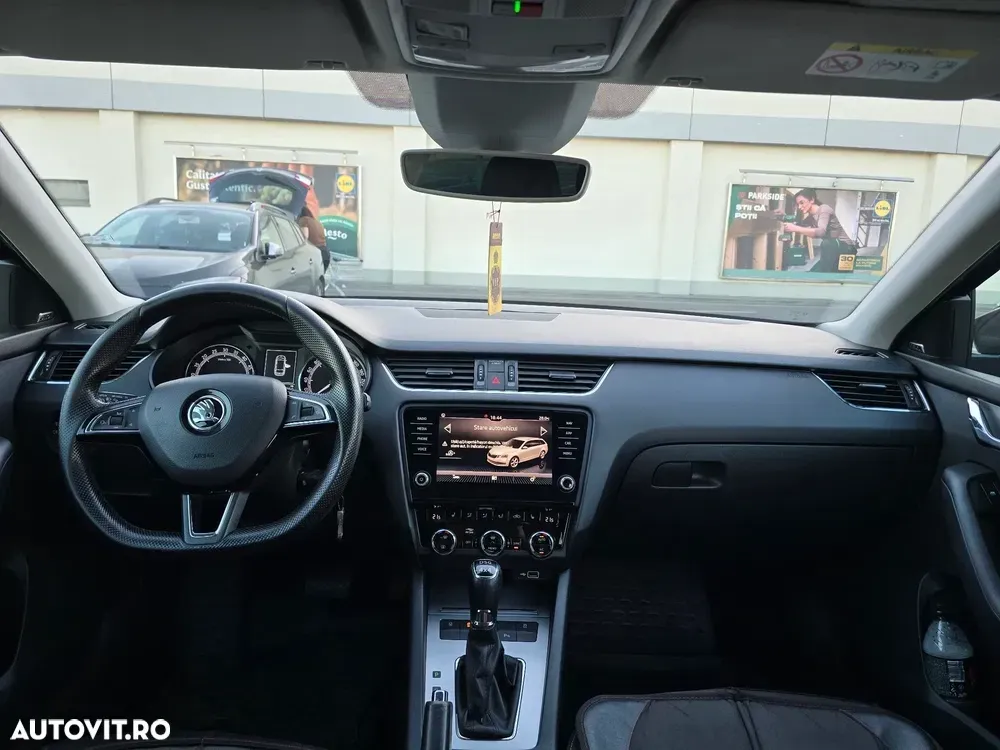 Škoda Octavia III — imagine 2