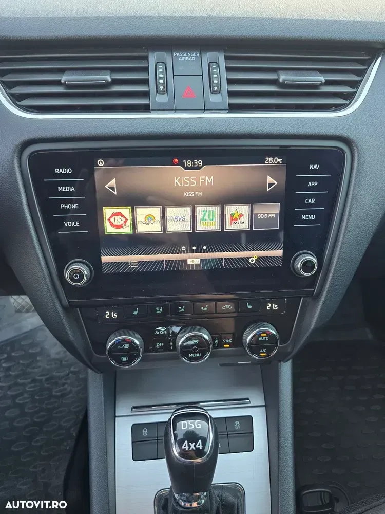 Škoda Octavia III — imagine 5