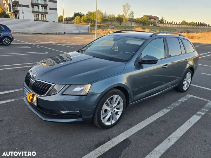 Škoda Octavia III