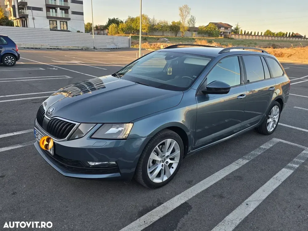 Škoda Octavia III — imagine 4
