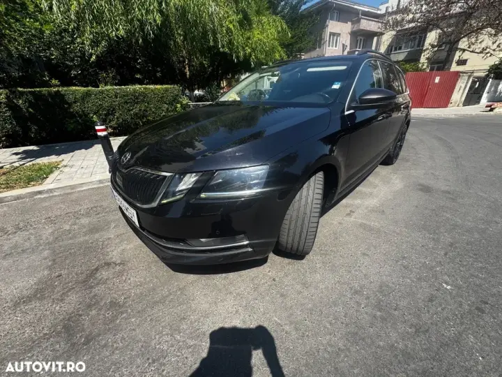 Škoda Octavia III 2.0 TDI DSG Laurin & Klement