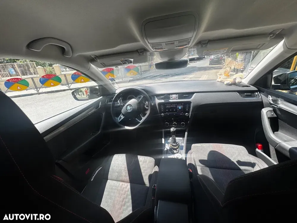 Škoda Octavia III 2.0 TDI DSG Laurin & Klement — imagine 6