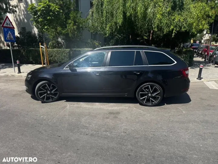 Škoda Octavia III 2.0 TDI DSG Laurin & Klement